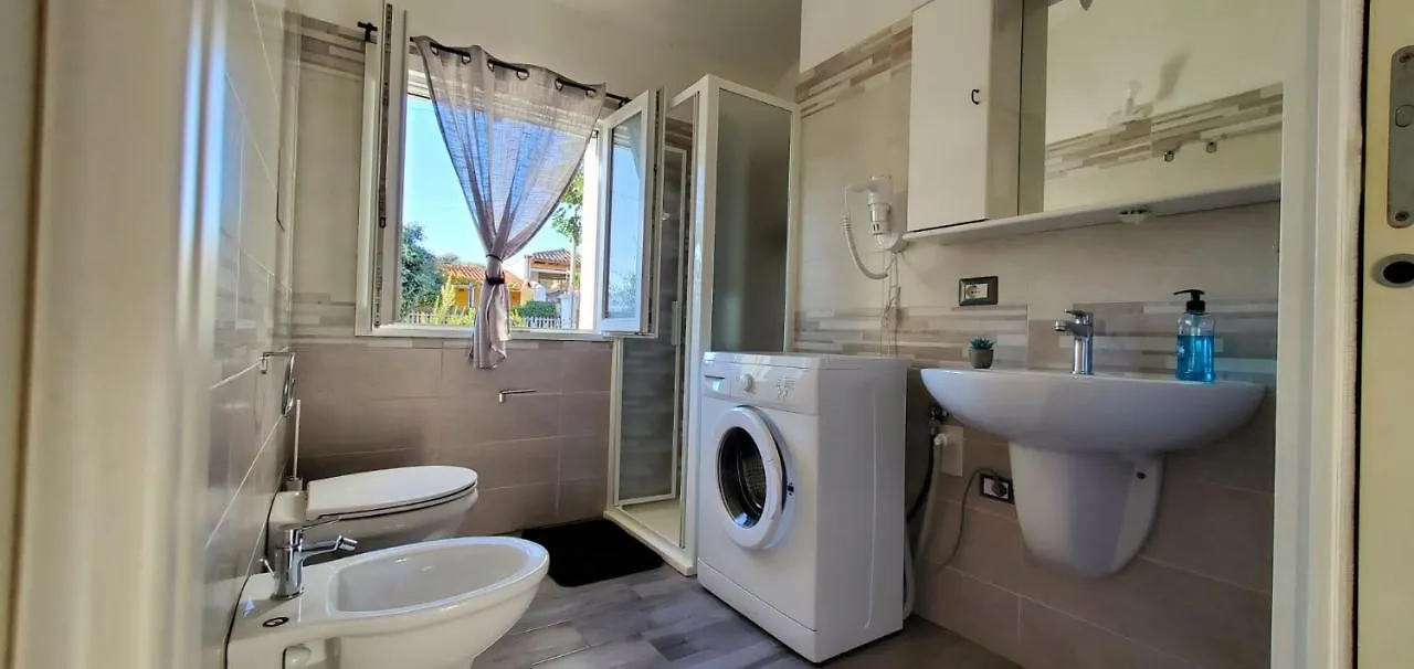 Villa Monni Àrbatax Casa vacanze