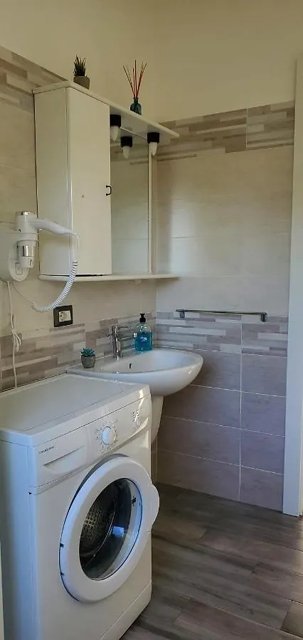 Villa Monni Àrbatax Italia