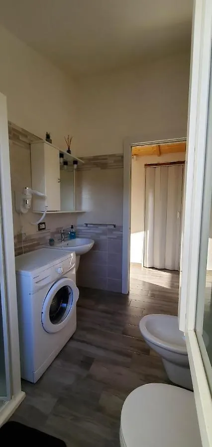 Casa vacanze Villa Monni Àrbatax