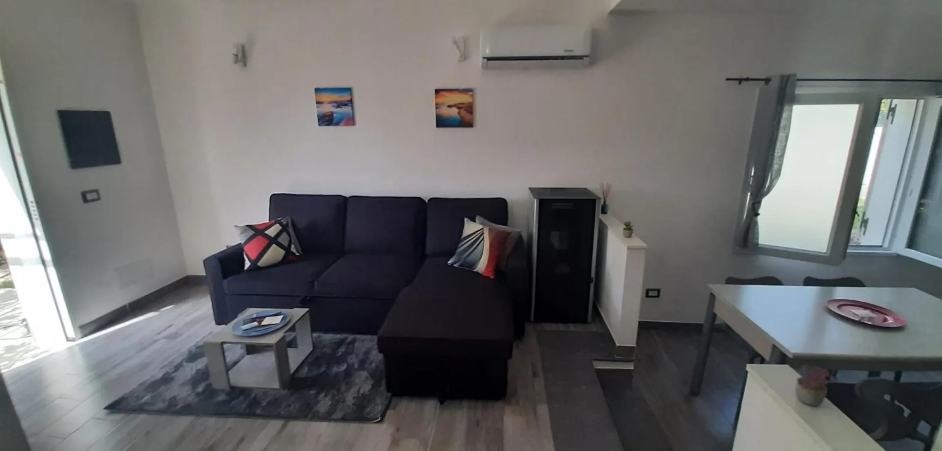 Villa Monni Àrbatax Italia