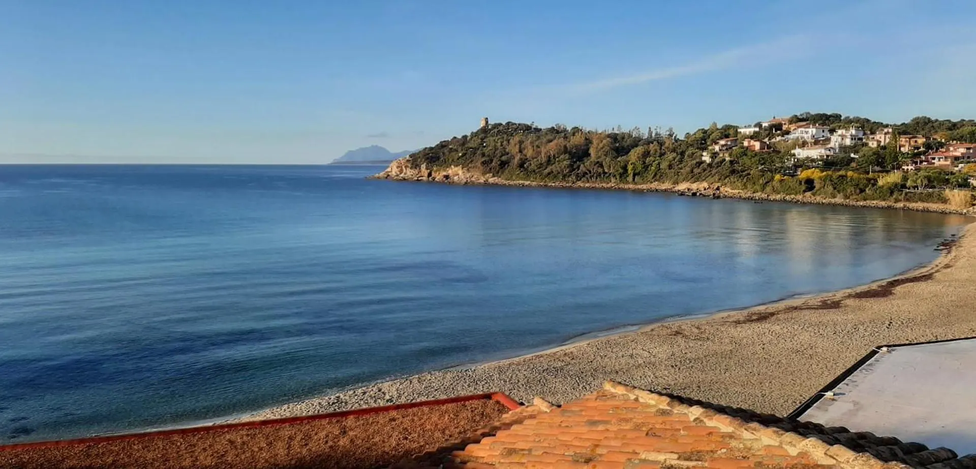 Casa vacanze Villa Monni Àrbatax