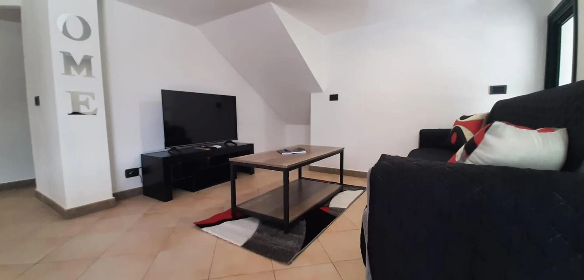Villa Monni Àrbatax Italia