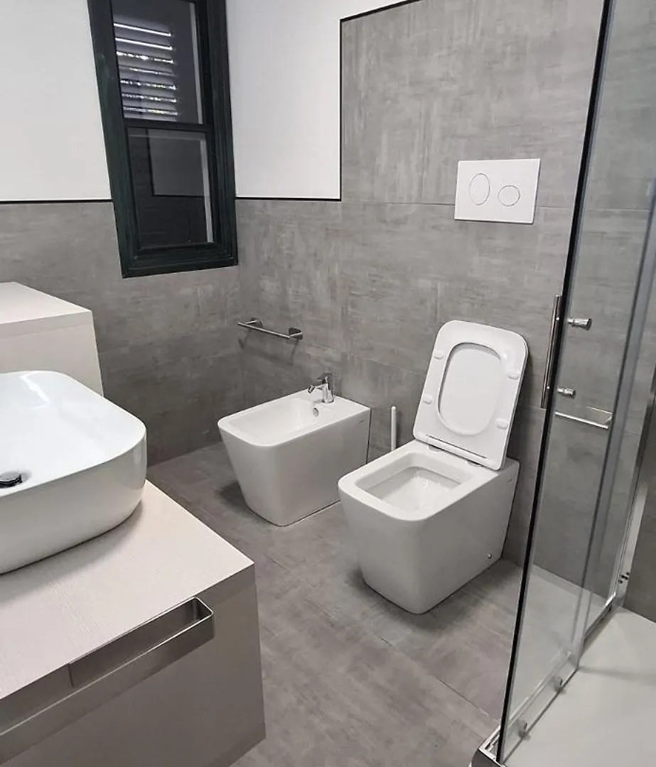 Casa vacanze Villa Monni Àrbatax Italia