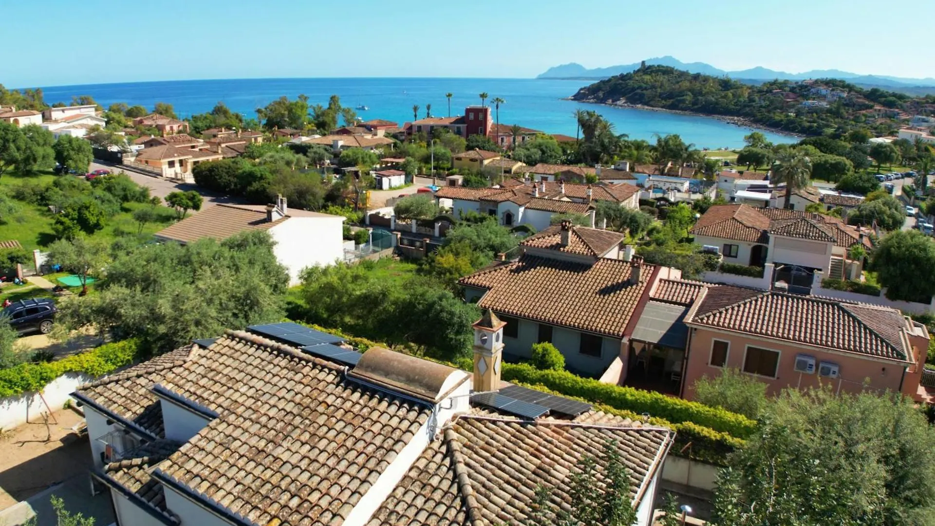 Villa Monni Àrbatax